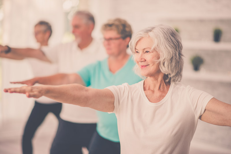 How Much Exercise Is Too Much for Seniors?